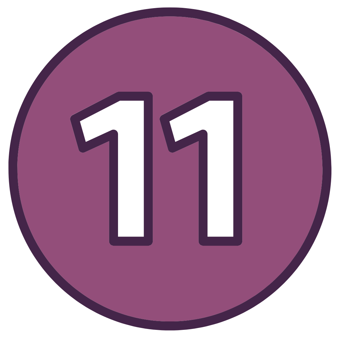 11 Seconds