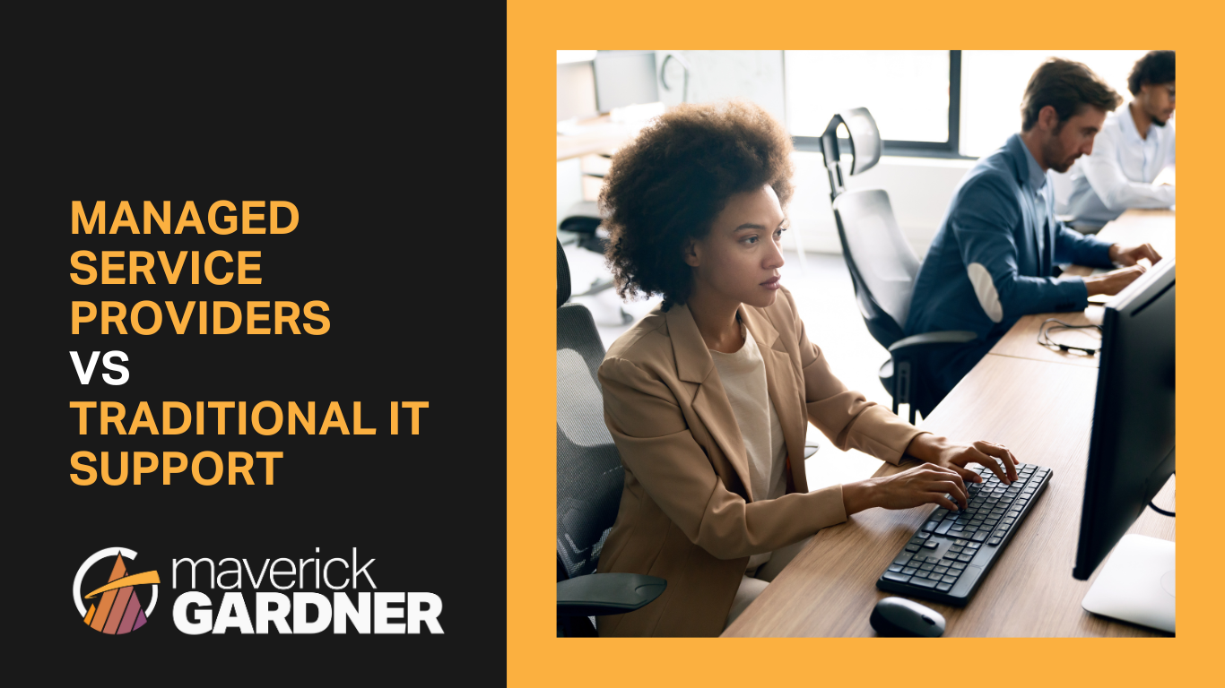Managed Services Vs Traditional IT Support (2)