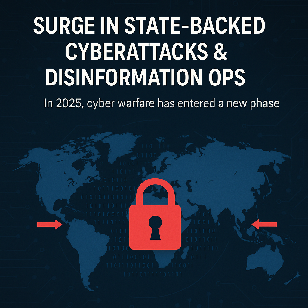 Cyberattacks